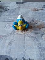 Smurf badspeeltje, Ophalen of Verzenden, Zo goed als nieuw