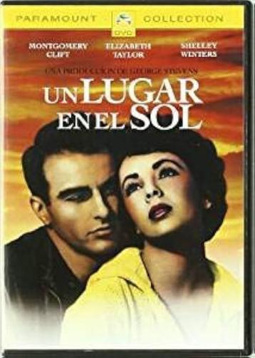 A place in the sun met Elizabeth Taylor, Montgomery Clift,  beschikbaar voor biedingen