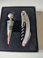 Flesopener en flesstop, Ophalen of Verzenden