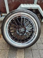 5x112, 19", hebben op Mercedes CLA45 gestaan, Auto-onderdelen, Banden en Velgen, Ophalen, Gebruikt, Velg(en)