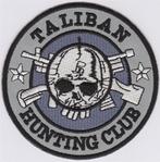 Taliban Hunting Club stoffen opstrijk patch embleem, Nieuw, Verzenden