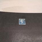 GROOT-BRITTANNIE 4 gestempeld met cote 110,00 €, Postzegels en Munten, Postzegels | Europa | UK, Ophalen of Verzenden