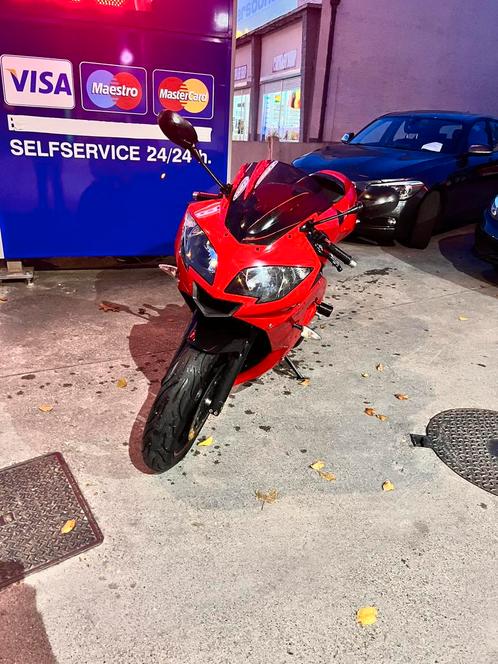 Truimph daytona650, Motoren, Motoren | Triumph, Particulier, Ophalen of Verzenden