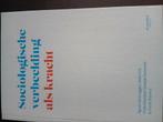 Agnes Verbruggen - Sociologische verbeelding als kracht, Boeken, Ophalen, Zo goed als nieuw, Agnes Verbruggen; Hilde Maelstaf; Frank Stevens; Greetje Desn...