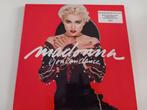 *MET POSTER* Vinyl LP Madonna You can dance Queen of Pop, Cd's en Dvd's, Vinyl | Pop, Ophalen of Verzenden, Zo goed als nieuw