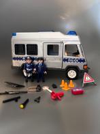Playmobil 4023 - Camionnette / Fourgon de police (lumière), Enfants & Bébés, Jouets | Playmobil, Ensemble complet, Utilisé, Enlèvement ou Envoi