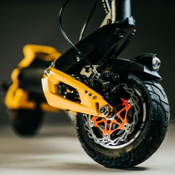 Alle Vsett (vsett8, vsett9, vsett10+, vsett11+) 21% korting, Fietsen en Brommers, Steps, Nieuw, Elektrische step (E-scooter), Ophalen of Verzenden