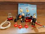 Playmobil Pompiers 5365, Enlèvement ou Envoi, Utilisé