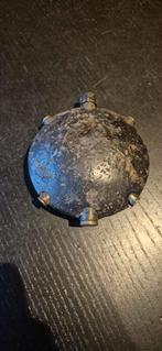 projectile tortue, Allemagne 1WW, Ophalen of Verzenden