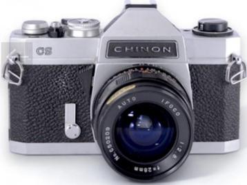 Spiegelreflexcamera Chinon CS