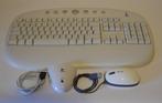 toetsenbord, Computers en Software, Toetsenborden, Gebruikt, Logitech, Azerty, Ophalen of Verzenden
