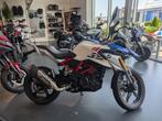 BMW G 310 GS - NIEUW - 3 jaar garantie - 2163,75 euro kortin, 313 cc, Bedrijf, Enduro, 1 cilinder