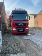 Man tgx 500, Auto's, Vrachtwagens, Te koop, Particulier, MAN