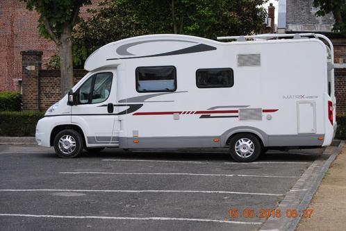 camper, Caravans en Kamperen, Mobilhomes, Particulier, Integraal, tot en met 5, Adria, Diesel, 6 tot 7 meter, Ophalen