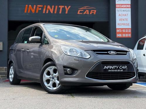 Ford C-MAX 1.6 TDCi Trend Style Start-Stop (bj 2014), Auto's, Ford, Bedrijf, Te koop, C-Max, ABS, Airbags, Airconditioning, Bluetooth