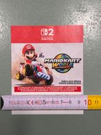 MarioKart World voor Switch 2, Online, Racen en Vliegen, Nieuw, Ophalen of Verzenden