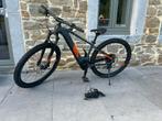 Cube elektrische mountainbike, Fietsen en Brommers, Ophalen, Zo goed als nieuw