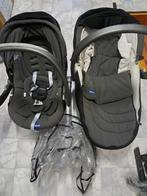 Kinderwagen 3 in 1 Chicco, Kinderen en Baby's, Ophalen, Zo goed als nieuw, Kinderwagen