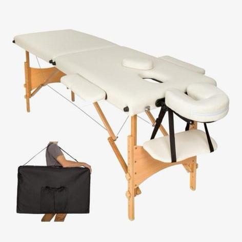 Massage tafel (draagbaar), Sport en Fitness, Massageproducten, Ophalen