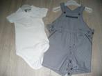Setje Orchestra 6 maand, Kinderen en Baby's, Babykleding | Maat 68, Ophalen of Verzenden, Zo goed als nieuw, Setje, Jongetje
