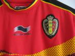 Voetbal Shirt Kompany Nr 4 Belgie, Shirt, Maat XS of kleiner, Ophalen of Verzenden, Zo goed als nieuw