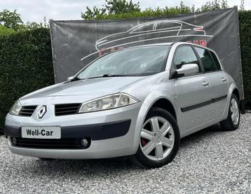 Renault Megane 1.5Dci PRETE A IMMATRICULER Garantie 1an !  beschikbaar voor biedingen