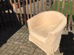 2 dezelfde zeteltjes in goede staat, Huis en Inrichting, Zetels | Zetels, Ophalen, Gebruikt