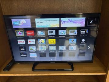 Smart TV Panasonic TX-32AS500E beschikbaar voor biedingen