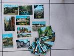 lot van een 60-tal gelopen postkaarten van Luxemburg, Envoi