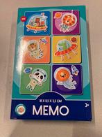 Memo 3+, Enlèvement, Comme neuf