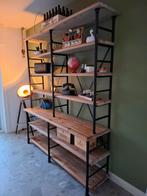 Zware industriële open kast, Huis en Inrichting, Ophalen