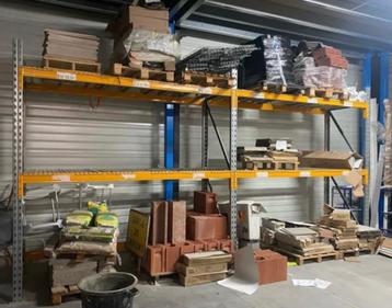 Rack a palette, Enlèvement ou Envoi