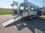 Renault master 2.3 dci équipe pmr EURO6B, Auto's, Renault, Euro 6, 4 cilinders, Bedrijf, 5 deurs