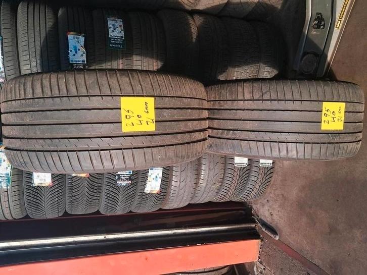 295/40/21 2954021 295/40R21 demo Michelin 2024, Auto-onderdelen, Vrachtwagen-onderdelen, Ophalen