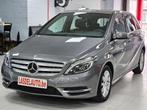 Mercedes-Benz B-CLASS 180 1.6i Auto Cuir Chauffants Clim Gps, Auto's, Mercedes-Benz, 122 pk, Gebruikt, 4 cilinders, Bedrijf