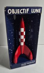 Kuifje raket aroutcheff 11,5cm., Ophalen of Verzenden, Kuifje