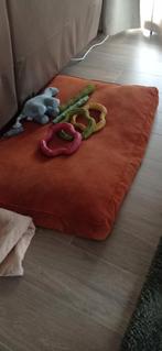 Coussin pour grand chien avec jouets, Enlèvement