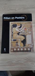 Boek Pillen en Posters, Ophalen of Verzenden