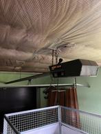 Motor garagepoort, Ophalen, Zo goed als nieuw