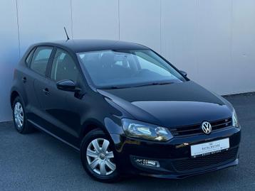 Volkswagen Polo 1.2i Trendline — slechts 133.000 km garantie beschikbaar voor biedingen