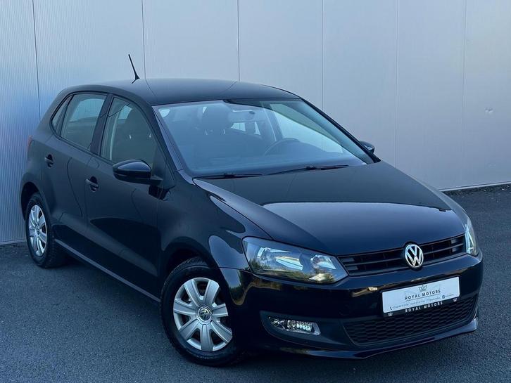 Volkswagen Polo 1.2i Trendline — slechts 133.000 km garantie, Auto's, Volkswagen, Bedrijf, Te koop, Polo, ABS, Airbags, Airconditioning