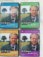 DVD  "Witse", Ophalen
