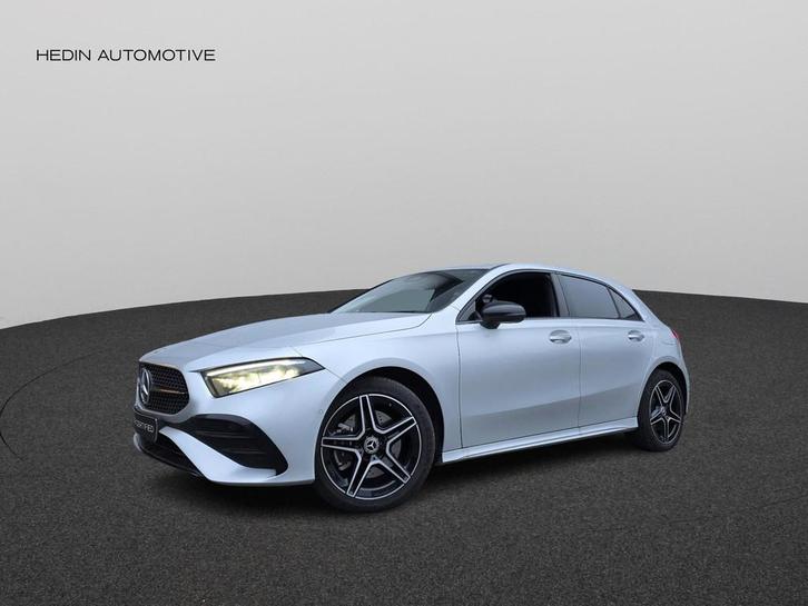 Mercedes-Benz A-Klasse 250 e Hatchback AMG Line | Nightpack, Auto's, Mercedes-Benz, Bedrijf, Te koop, A-Klasse, Achteruitrijcamera