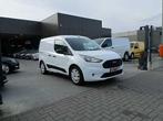 Ford Transit Connect 1.5TDCi 75pk '21 49000km (81773), Auto's, Euro 6, Parkeersensor, Bedrijf, 2 zetels