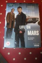 Life on Mars       seizoen 2    ( Engels), Comme neuf, À partir de 12 ans, Thriller, Coffret