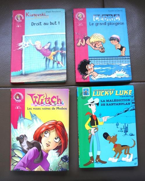 4 livres de la bibliothèque rose et verte, Livres, Livres pour enfants | Jeunesse | Moins de 10 ans, Neuf, Non-fiction, Enlèvement ou Envoi