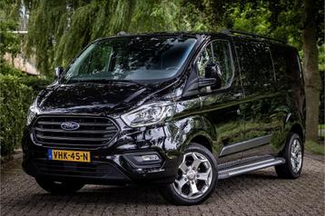 Ford Transit Custom 320 2.0 TDCI L2H1 Trend DC Dubbele Cabin beschikbaar voor biedingen