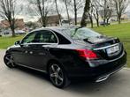Mercedes C200 2020 40.000KM//NEUVE//BUISNESS EDITION, Automaat, Beige, Leder, Bedrijf