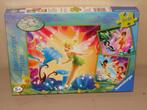 puzzel 5+ Disney fairies, Enlèvement, 10 à 50 pièces, Comme neuf, 4 à 6 ans