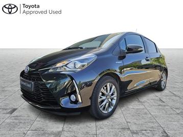 Toyota Yaris Comfort & Pack Y-CONIC  beschikbaar voor biedingen